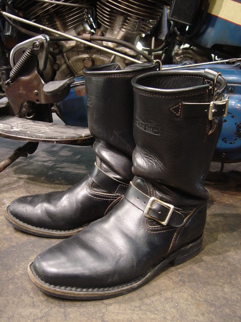 What boots and Jacket for Modern Classics? - Page 3 - Triumph Forum ...