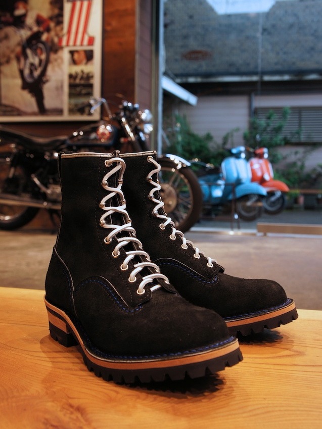 WESCO JAPAN NEWS!: Customize your WESCO! ショールーム編 #219