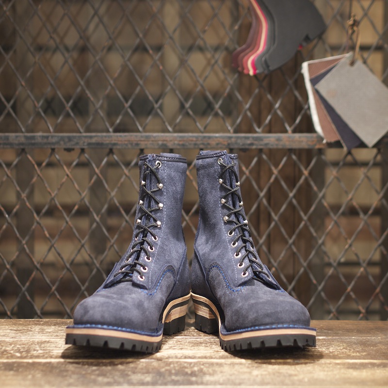 WESCO JAPAN NEWS!: Customize your WESCO! ショールーム編 #252