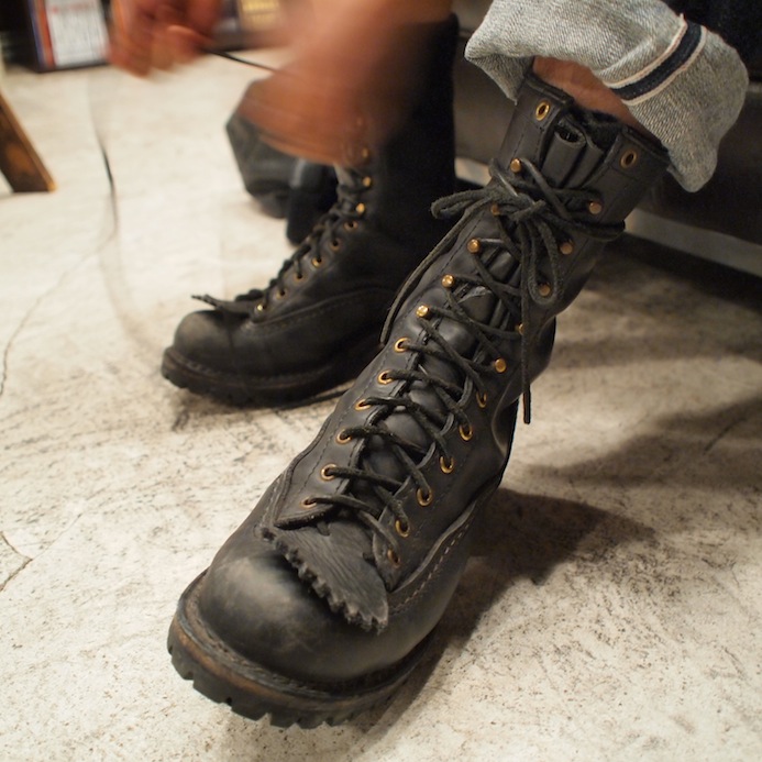 Wesco clearance firestormer boots